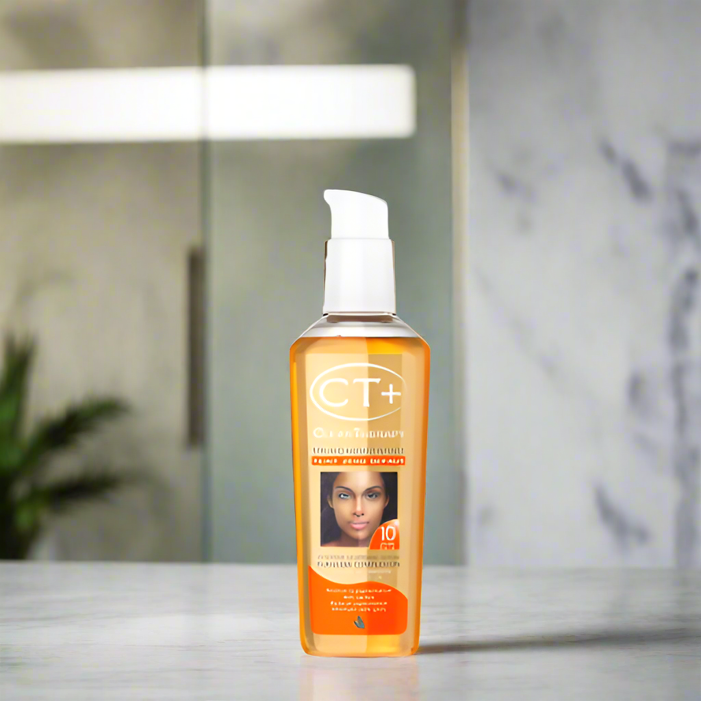 CT+ Clear Therapy carrot serum 75 ml - Beauty&Sante