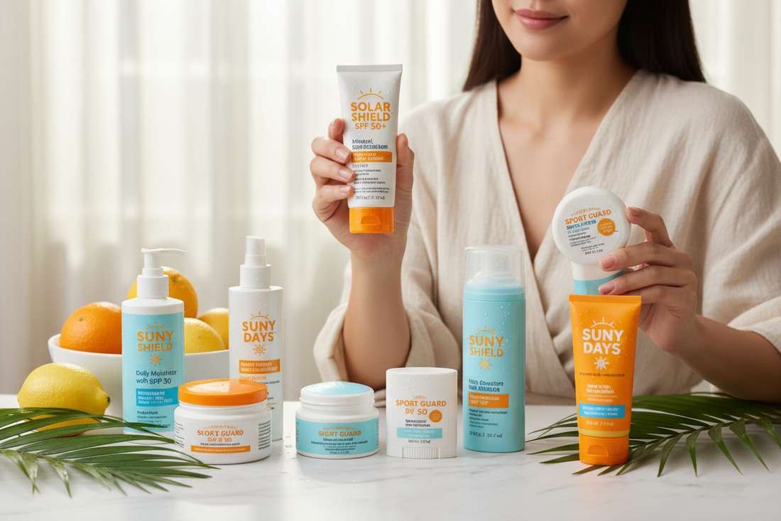 Suncream Essentials: Why Daily SPF Matters for Healthy-Looking Skin