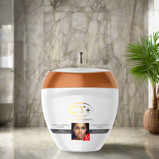 CT+ Clear Therapy Extra Lightening Cream - Beauty&Sante