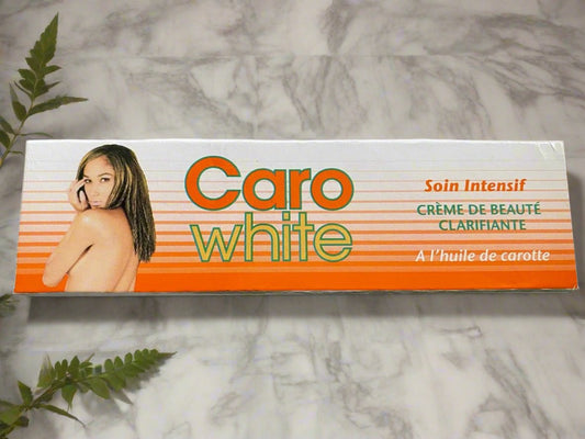 Caro White Cream Tube 1 Oz / 30 G