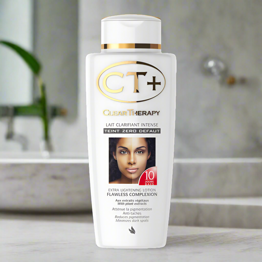 CT+ Lotion Extra Lightening 250 ml - Beauty&Sante