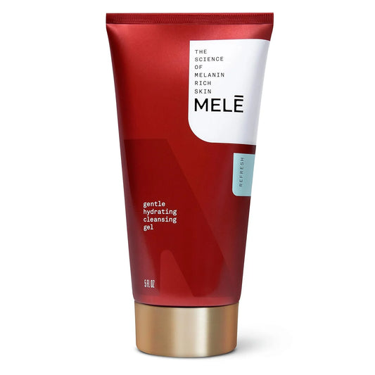MELE “REFRESH” GENTLE HYDRATING CLEANSING GEL (5 OZ)