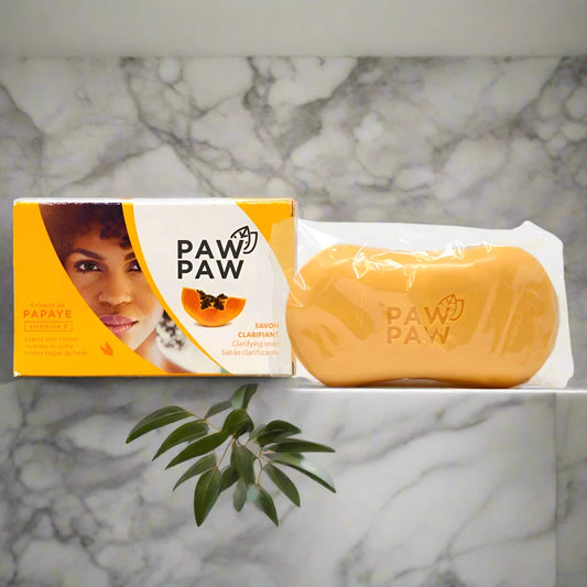 Paw Paw Clarifying Soap 180g - Beauty&Sante