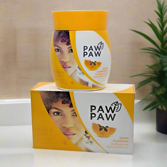 Paw Paw Cream And Soap - Beauty&Sante