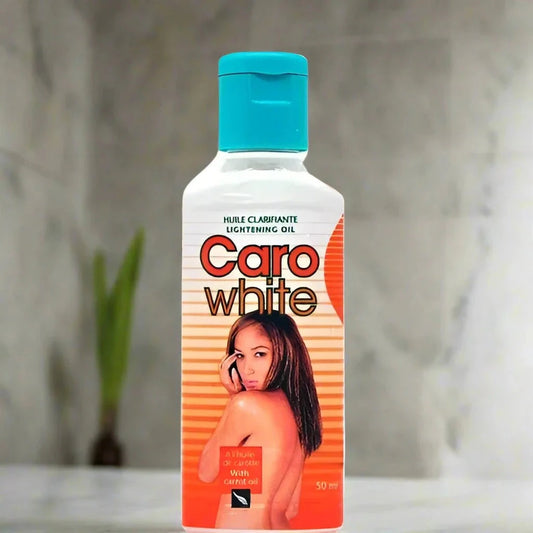 Caro White Lightening Beauty Oil 50 Ml