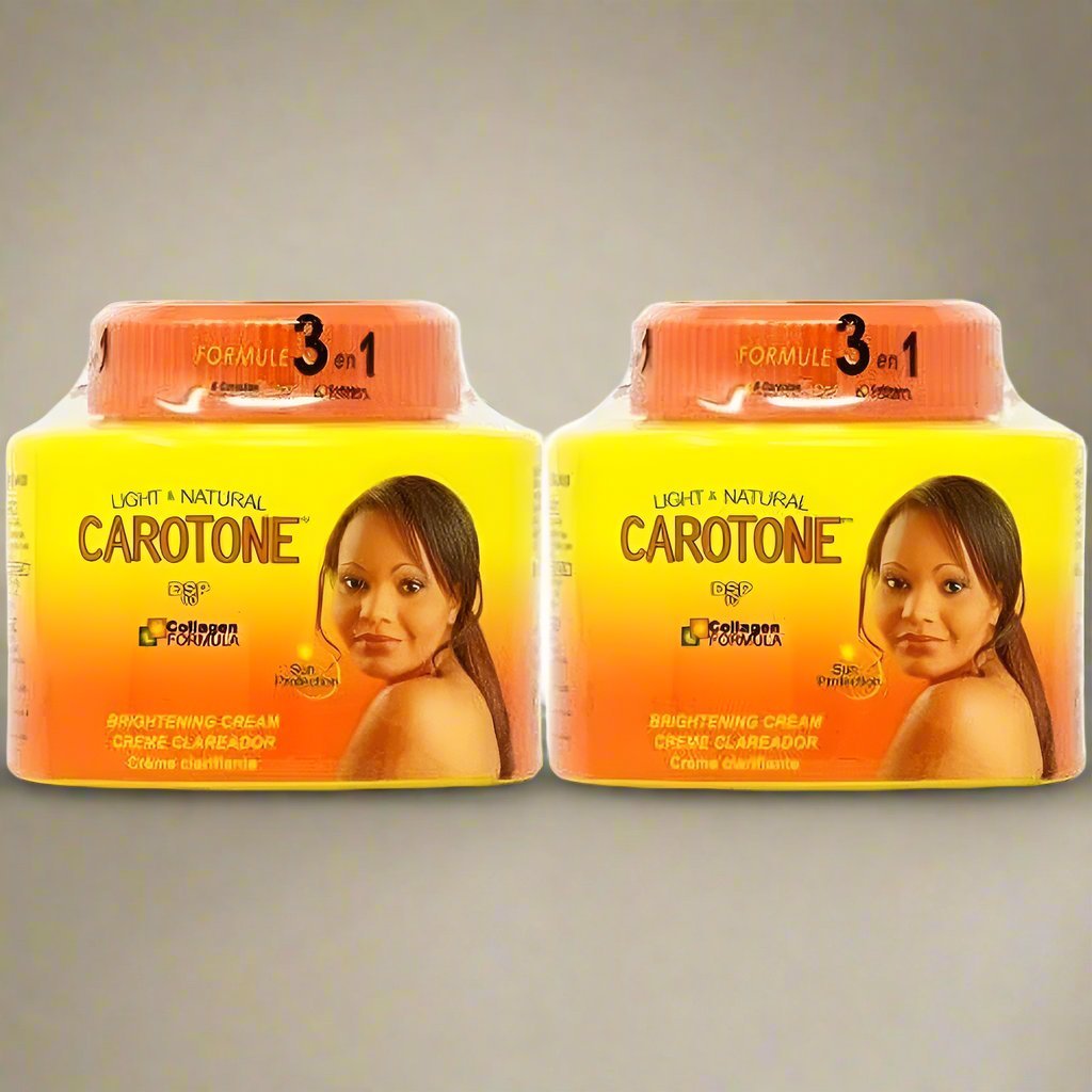 Carotone Brightening Cream 330Ml (2 PACK)