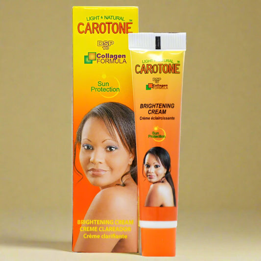 CaroTone Brightening Cream(Tube) 1oz 