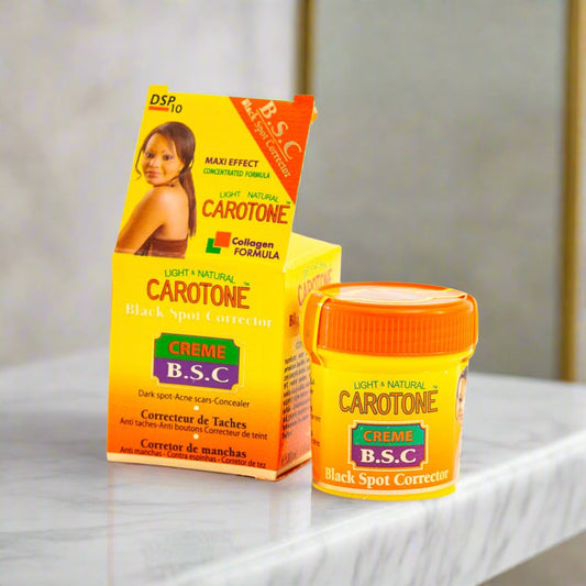 Carotone B.S.C Cream 1 oz. 30ml