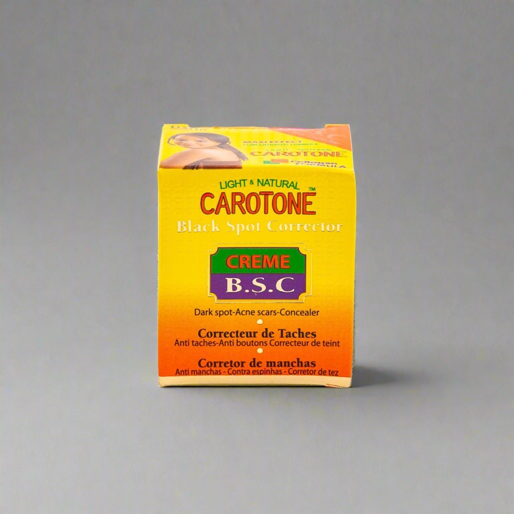 Carotone B.S.C Cream 1 oz. 30ml