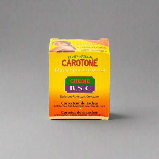 Carotone B.S.C Cream 1 oz. 30ml
