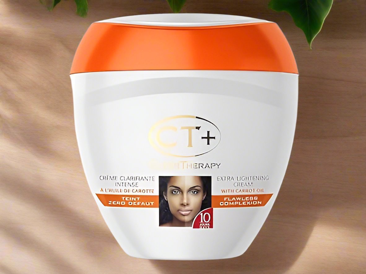 Ct+ Clear Therapy + Extra Lightening Cream 